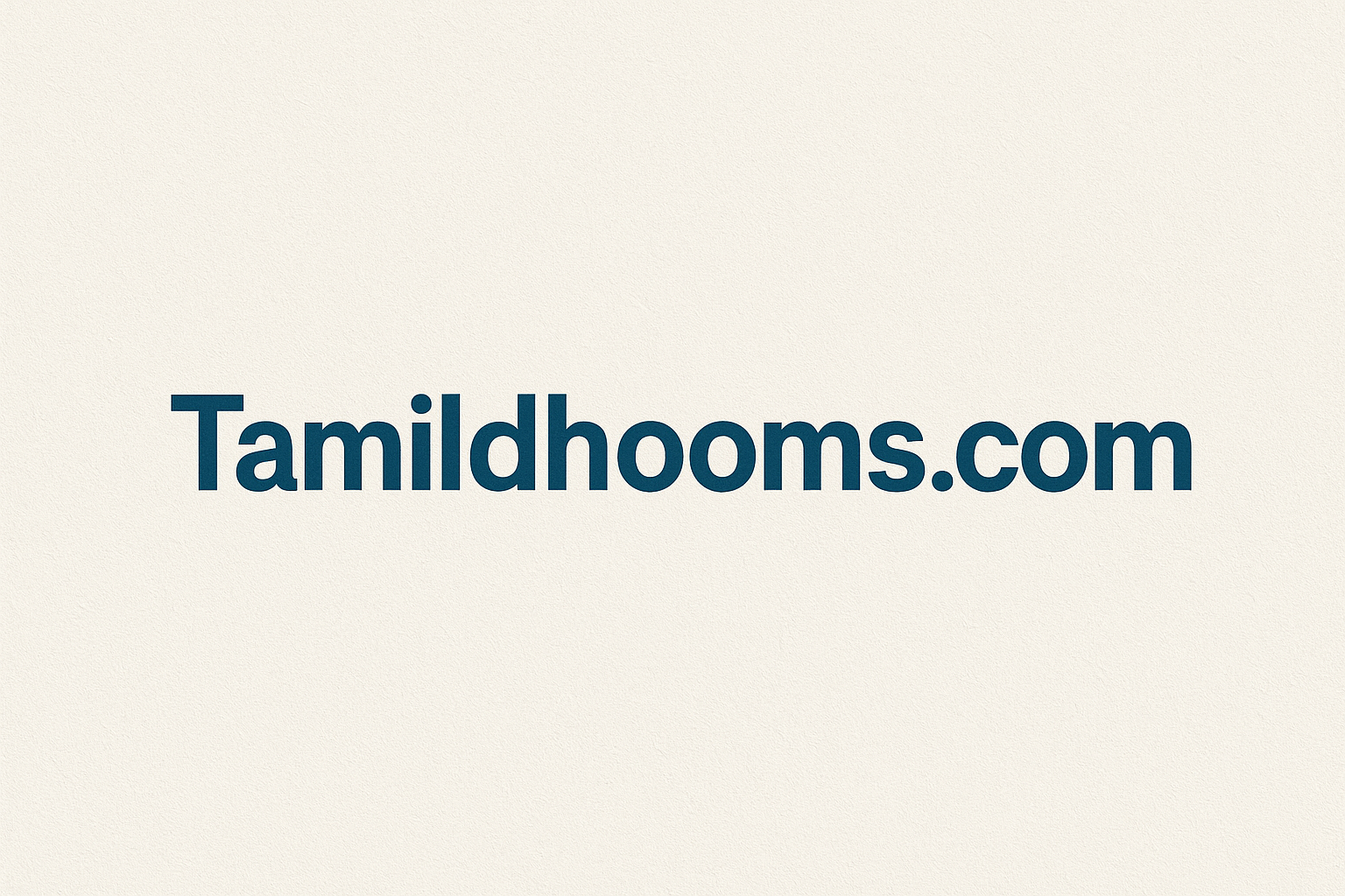 Tamildhooms.com