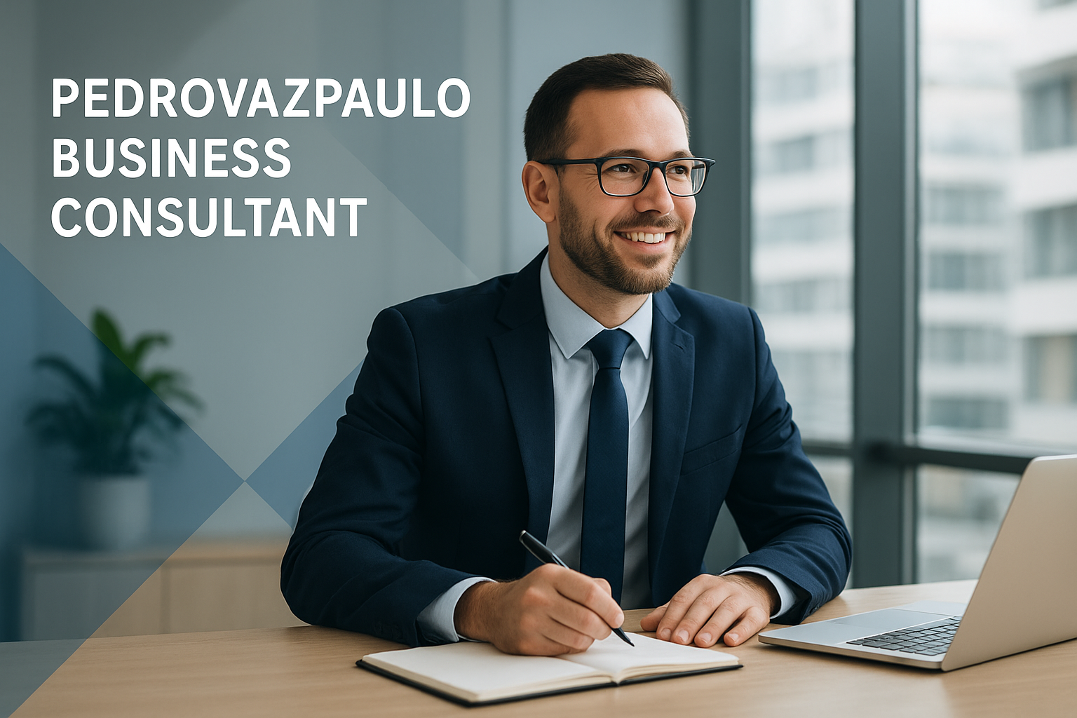 PedroVazPaulo Business Consultant