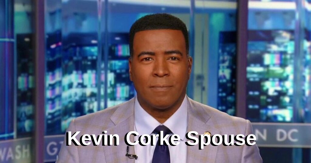 kevin corke spouse