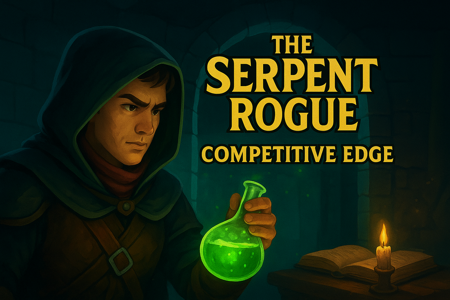 TheSerpentRogue Competitive Edge