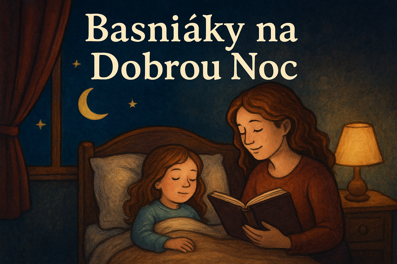 Basniãƒâ€žã‚â ky na Dobru Noc