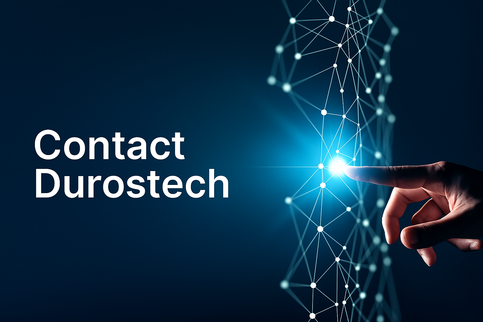 Contact Durostech