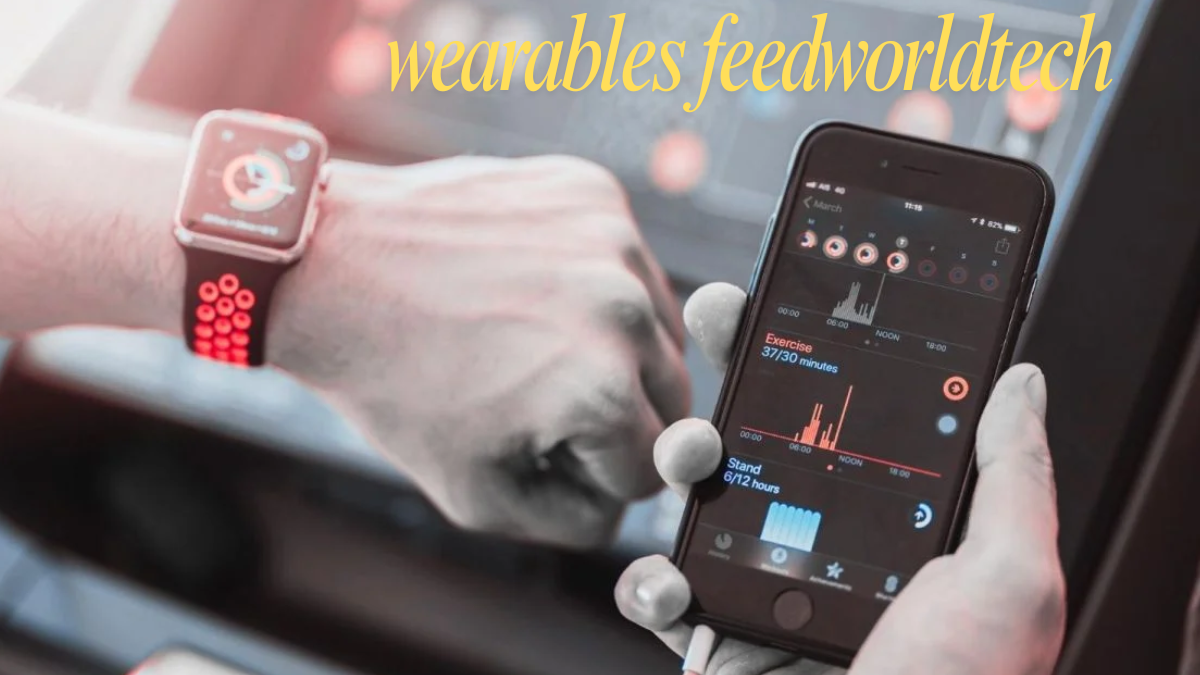 Wearables FeedWorldTech
