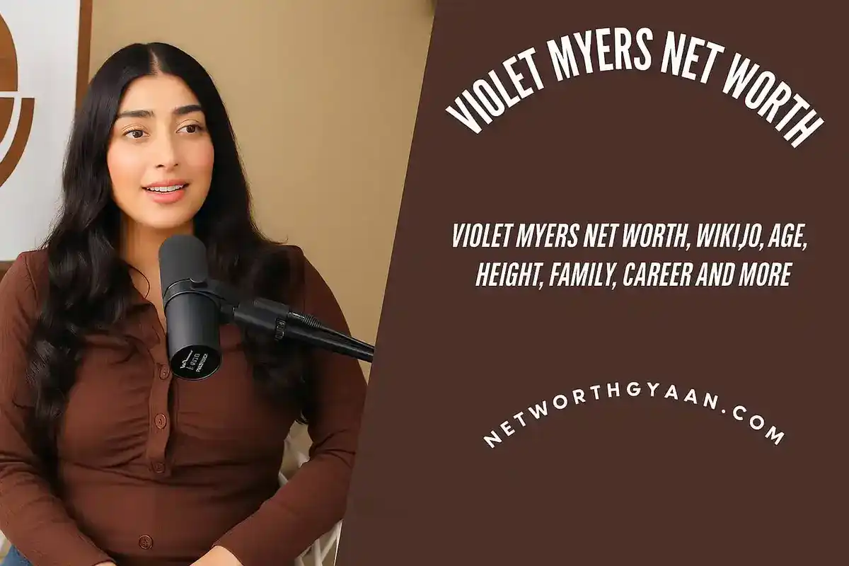 Violet Myers Net Worth