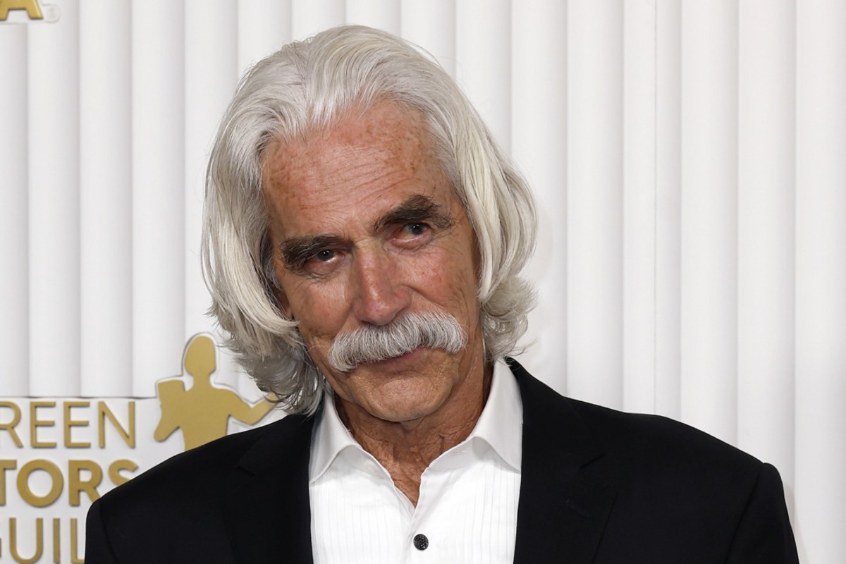 what disease does sam elliott have