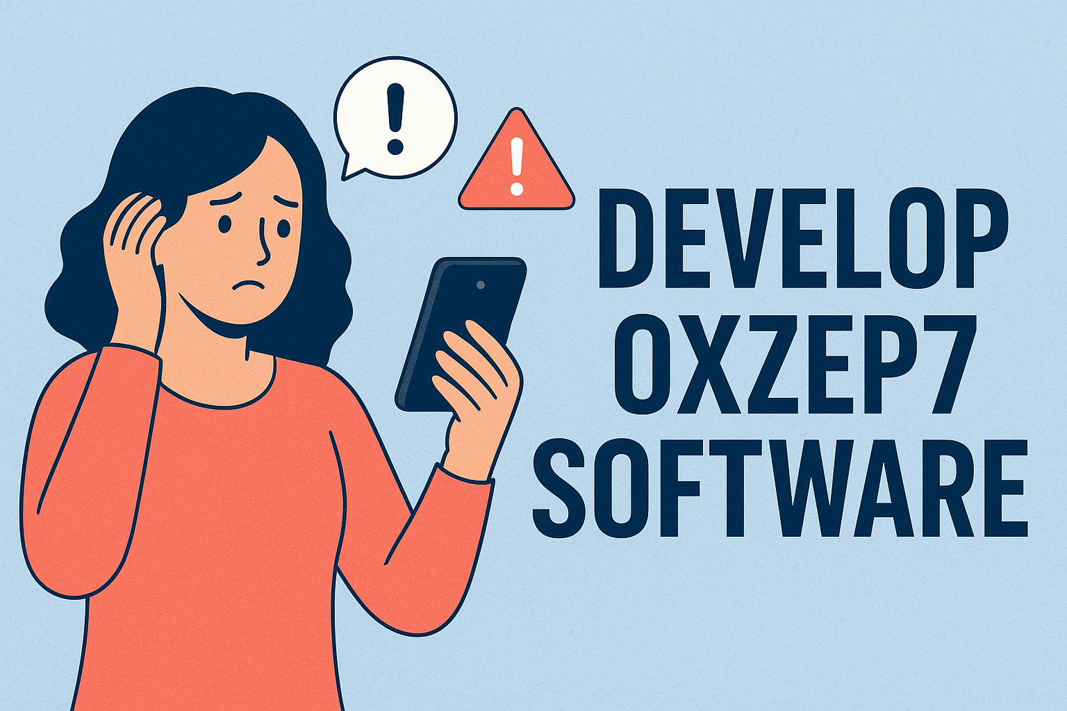 Oxzep7 Software Update
