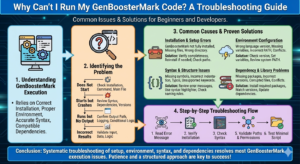 Why Can’t I Run My GenBoosterMark Code