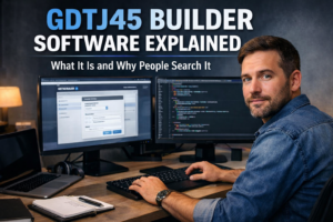GDTJ45 Builder Software Explained: What It Is and Why People Search It
